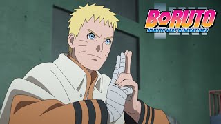 Boruto vs Naruto  Boruto Naruto Next Generations [upl. by Nerti]