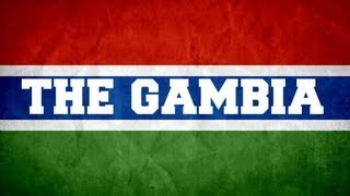 ♫ The Gambia National Anthem ♫ [upl. by Valerio]