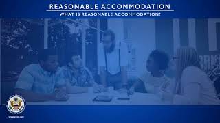 Reasonable Accommodation An Overview [upl. by Anirak400]