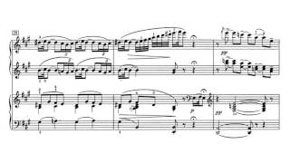 Debussy quotPetite Suitequot  ii Cortège [upl. by Vinaya]