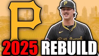 Rebuilding the Pittsburgh Pirates for 2025 [upl. by Haimirej]