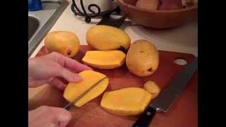 HOW TO FREEZE MANGOES [upl. by Lareneg]