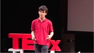 Overcoming Anxiety  Jonas Kolker  TEDxTheMastersSchool [upl. by Bello]