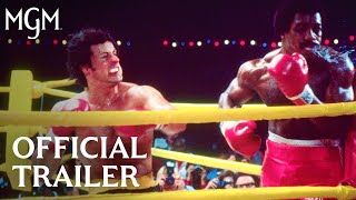 Rocky II 1979 Trailer  MGM Studios [upl. by Silliw]