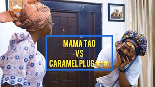 IYA TAO VS CARAMEL PLUG  TAAOOMA [upl. by Burkhardt]