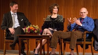 An Evening with James Carville and Mary Matalin [upl. by Hollingsworth]