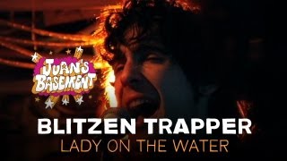 Blitzen Trapper  Lady On The Water  Juans Basement [upl. by Mcnalley]