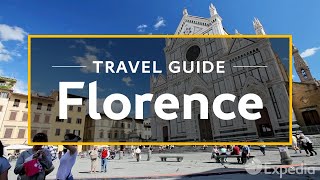 Florence Vacation Travel Guide  Expedia [upl. by Patsy342]