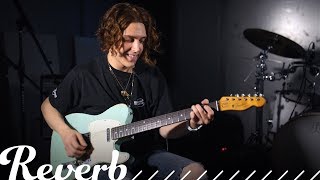 Daniel Donato Teaches Country Hybrid Picking Style and Rhythms  Reverb Learn to Play [upl. by Bacchus]