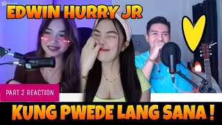 EDWIN HURRY JR  OMETV HARANA PRANK PART 24  2ND BATCH WE MET AGAIN 💘 KILIG  CRYING MOMENTS 😢 [upl. by Tolkan594]