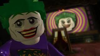 LEGO Batman 2 DC Super Heroes Walkthrough  Part 1 Theatrical Pursuits Wii U Xbox 360 PS3 [upl. by Resneps]