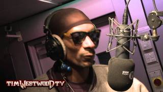 Snoop Dogg freestyle  Westwood [upl. by Witcher812]