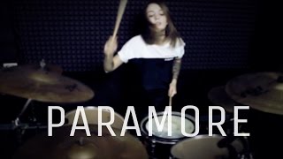 Paramore  Misery Business  Drum Cover [upl. by Jolynn567]