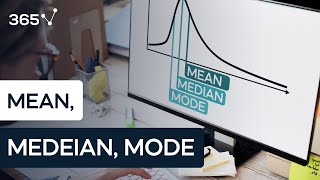 Statistics Tutorials Mean median and mode [upl. by Agn]