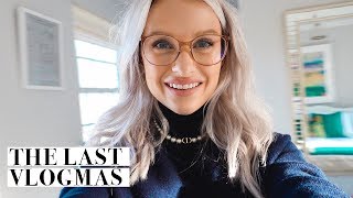 WINTER OUTFITS and UNWRAPPING CHRISTMAS PRESENTS  INTHEFROW [upl. by Dianne]