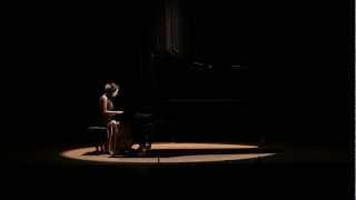 Dora Deliyska plays Schubert Ungarische Melodie [upl. by Releyks606]