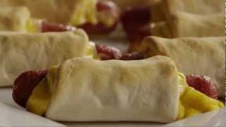 How to Make Pigs in a Blanket  Allrecipescom [upl. by Wampler]