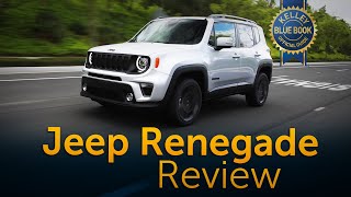 2020 Jeep Renegade  Review amp Road Test [upl. by Romaine]