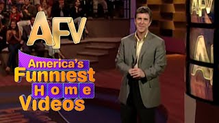 Americas Funniest Home Videos  Episode 2011 [upl. by Ninahs]