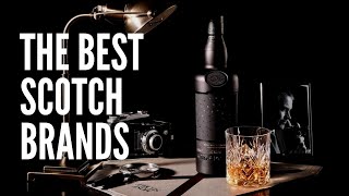 The 12 Best Scotch Brands to Enjoy This Year [upl. by Atiuqat316]