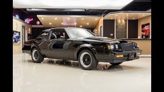 1987 Buick GNX For Sale [upl. by Amoakuh108]