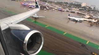 Awesome Engine Sound Incredible HD 757 Takeoff from San Diego California [upl. by Erasmus]