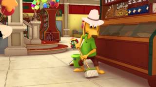 Calimero  Episode 33  Official Disney Junior Africa [upl. by Grey]