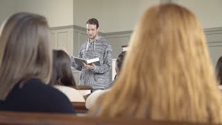 Spiritual Life – Ouachita Baptist University [upl. by Lopes]