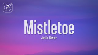 Justin Bieber  Its the most beautiful time of the year Mistletoe Lyrics [upl. by Hach]