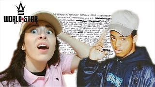 XXXTENTACION quotGarettes Revengequot REACTION [upl. by Xenophon602]