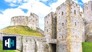 Was Arundel Castle the Most Formidable Fortress in England [upl. by Arikehs228]