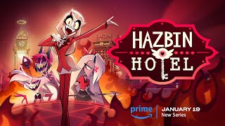 Hazbin Hotel  Season 1 Trailer [upl. by Ahsika]