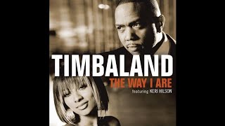 Timbaland Feat Keri Hilson  The Way I Are HighQuality Audio [upl. by Hoskinson]