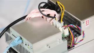 Instruction and Review for Innosilicon T2T Bitcoin Miner [upl. by Jolee]