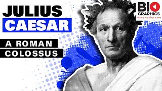 Julius Caesar A Roman Colossus [upl. by Nicolai]