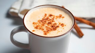 Chai Latte A Drink to Make You Feel Better [upl. by Tella]