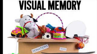 Visual Memory Game [upl. by Turnbull931]