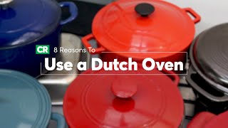 How to Use a Dutch Oven  Consumer Reports [upl. by Jolie]