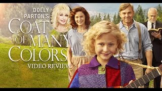 DOLLY PARTONS COAT OF MANY COLORS Review [upl. by Demahum112]