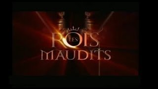 Les rois maudits 2005 trailer [upl. by Rora]