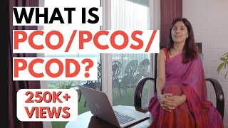 What is PCO PCOS PCOD  PCOS series Episode 1  Dr Anjali Kumar  Maitri [upl. by Ettegdirb]