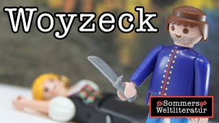 Woyzeck to go Büchner in 9 Minuten [upl. by Ntsuj108]