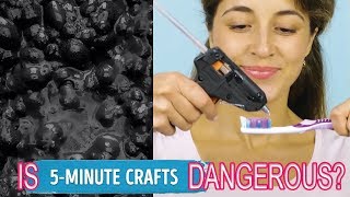 Is 5Minute Crafts the WORST channel on YouTube [upl. by Ruhtracm920]