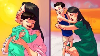 11 Parenting Mistakes That Ruin a Child’s Growth [upl. by Ynnor]