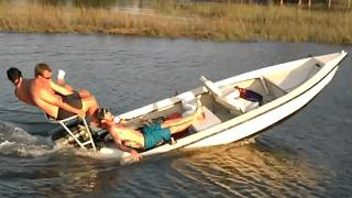 Epic Boat Fails Funniest Water Videos😂 [upl. by Selestina]