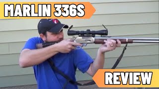 Marlin 336SS 3030 Overview and Review [upl. by Enyluqcaj376]