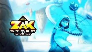 ZAK STORM ⚔️ Meet CLOVIS ⚡️ [upl. by Sonny88]