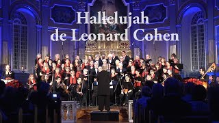 Hallelujah Leonard Cohen [upl. by Mayrim]