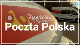 Poczta Polska quotRepozycjonowanie i rebrandingquot [upl. by Matthews]