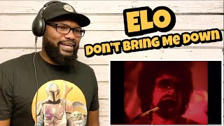 ELO  Don’t Bring Me Down  REACTION [upl. by Madelena]